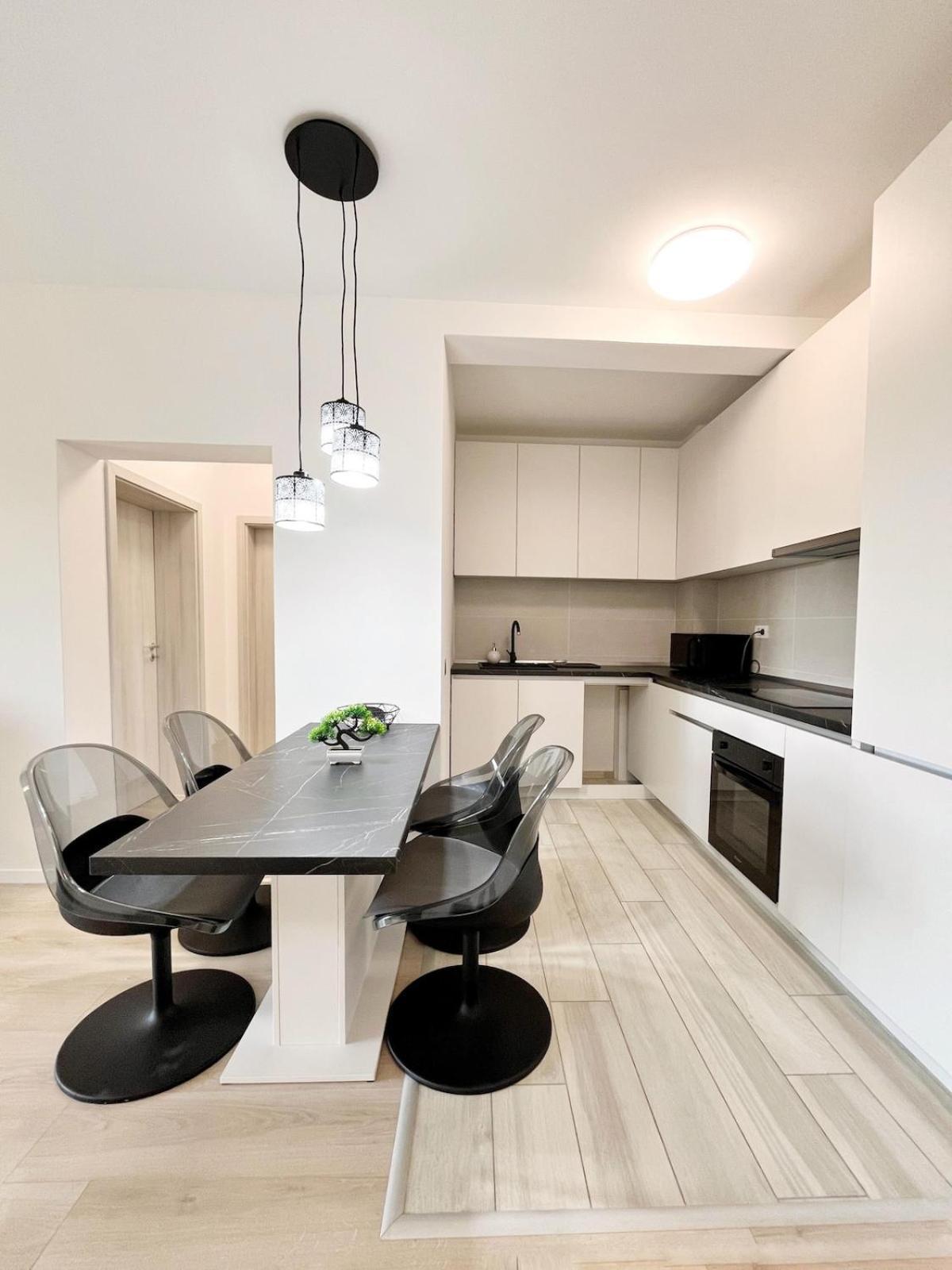 Neo Unu - Un Dormitor - Free Parking Apartment *