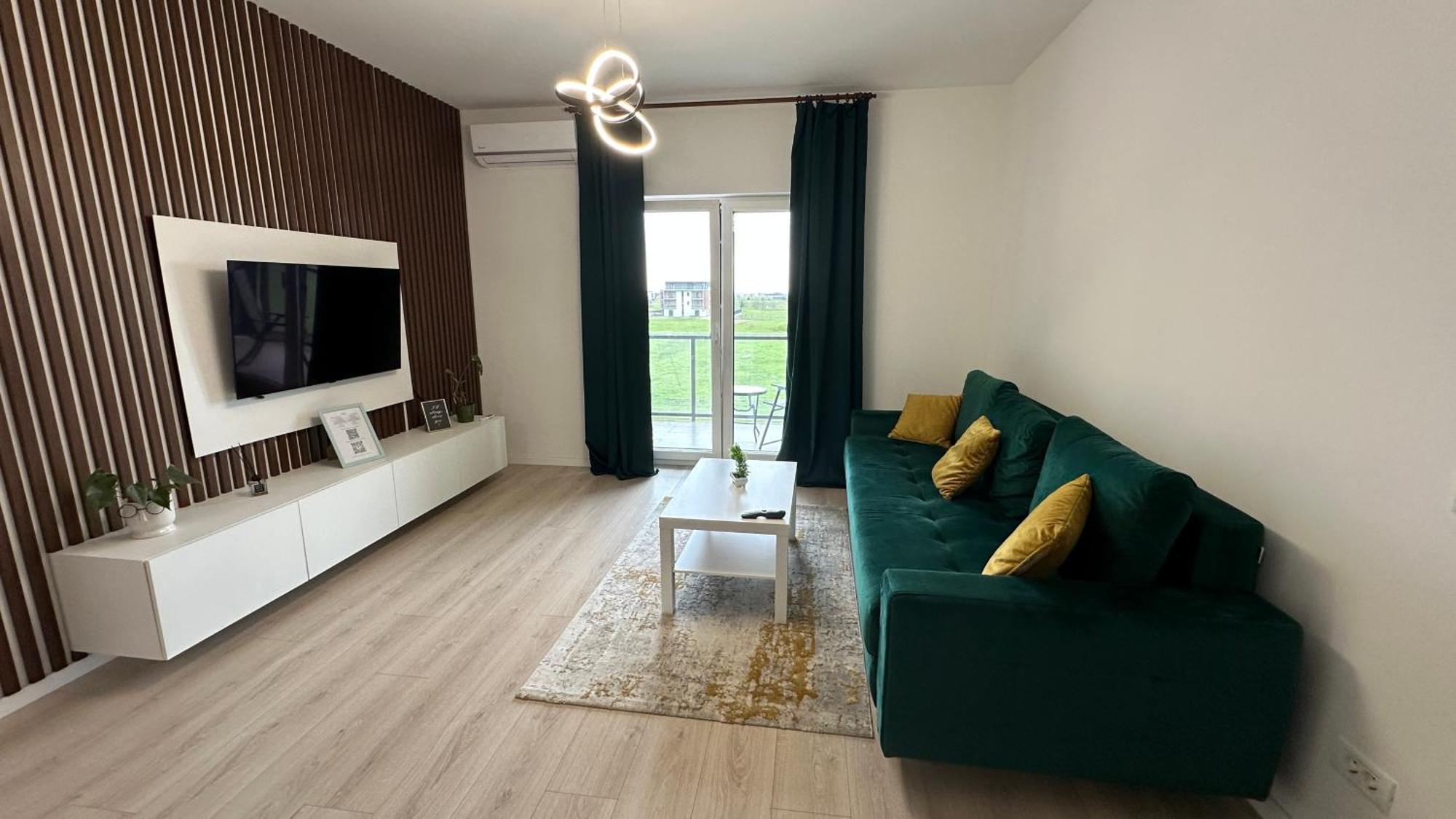 Apartment Neo Unu - Un Dormitor - Free Parking